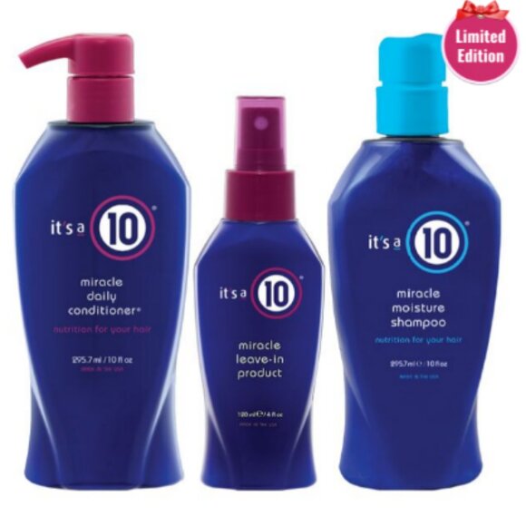 Conditioning Kit by Its A 10 - Picture 2 of 2